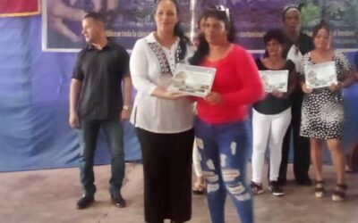 La mujer rural guardiana de la tierra
