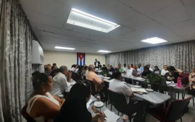 Consejo de la Administración analiza temas vinculados al desarrollo socioeconómico