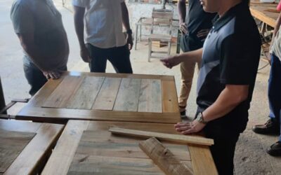 Industrias Locales, una empresa que necesita fortalecerse