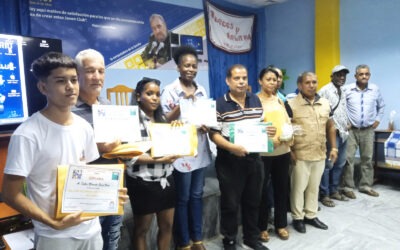 Dan a conocer cuadro de honor 2025 de jueces y árbitros pineros