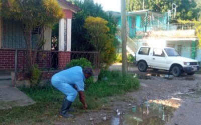 Cambio de labor a favor de la higiene, de la vida