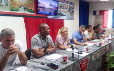 Comenzó ejercicio municipal de prevención y enfrentamiento a manifestaciones delictivas