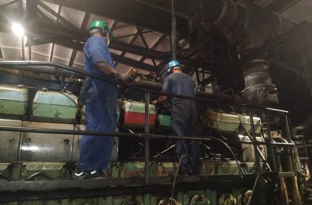 Laboran para mejorar la generación de electricidad en la Isla de la Juventud