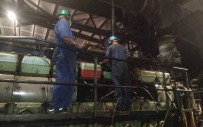 Laboran para mejorar la generación de electricidad en la Isla de la Juventud