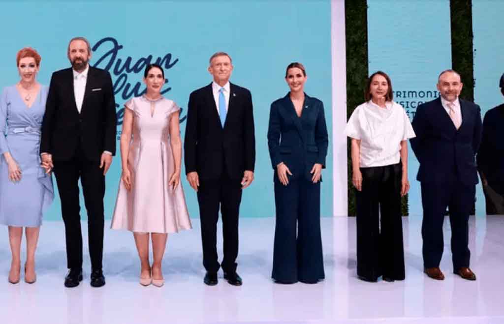 Juan Luis Guerra, «Patrimonio Musical y Poético» dominicano