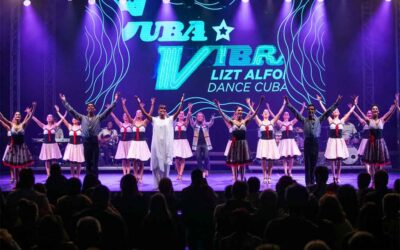 Bulgaria aprecia arte de Lizt Alfonso Dance Cuba (+Foto)