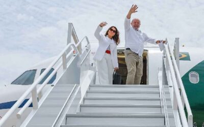 Lula viaja a Indonesia y Malasia, y reserva encuentro con Trump
