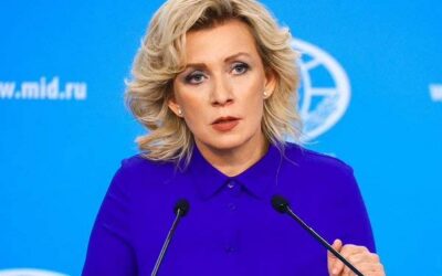 Rusia califica a Secretario General de OTAN, propagandista de guerra