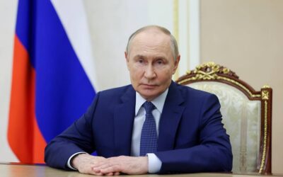 Putin convocó al Consejo de Seguridad ruso tras conversar con Trump