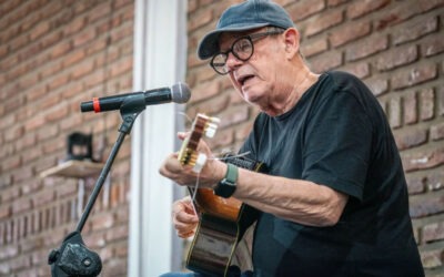 Silvio Rodríguez alista primer concierto de tres en Argentina (+Fotos)
