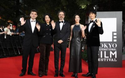 Festival de Cine de Tokio promete un atractivo programa (+Fotos)