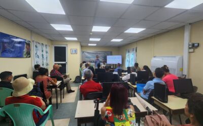 Por más Ciencia en la Isla de la Juventud