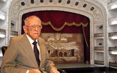 Ángel Vázquez Millares, alma de la ópera cubana