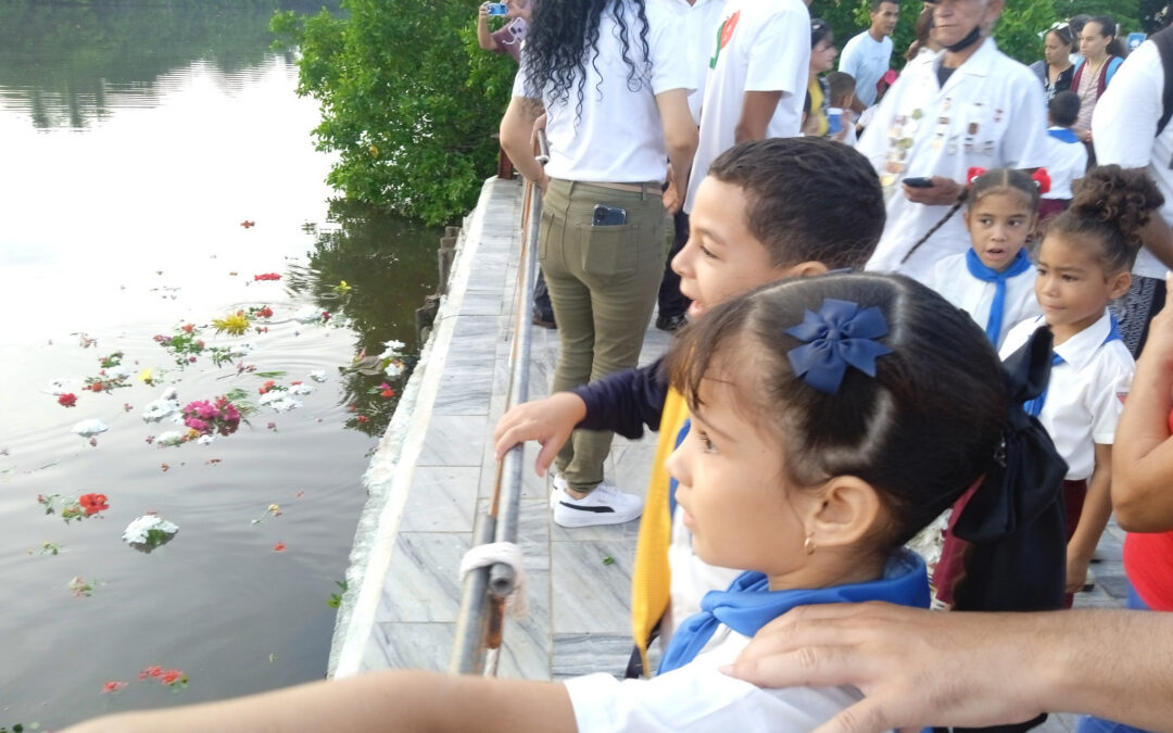 Camilo en el alma del pueblo