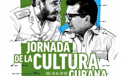 Raíces que iluminan la Jornada por la Cultura Cubana 2025