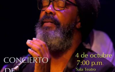Gerardo Alfonso: concierto en Bellas Artes y nuevos caminos creativos