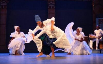 Próximo estreno mundial del Conjunto Folklórico de Cuba