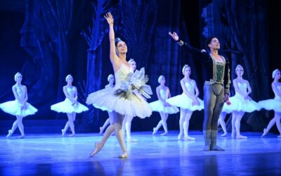 El arte como reverencia