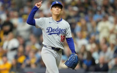 Dodgers a todo tren rumbo a Serie Mundial de béisbol de EEUU