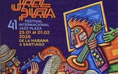 Jazz Plaza 2026: Cuba en la gran red cultural de la Ruta de la Seda