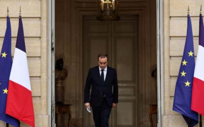 Encrucijada en Francia, cayó el tercer gobierno en 10 meses