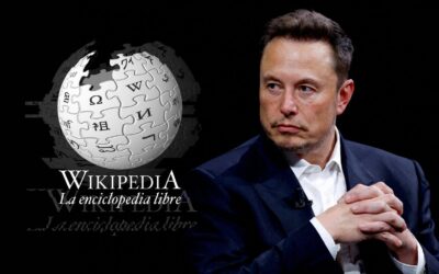 Elon Musk anuncia la creación de Grokipedia: su arma de inteligencia artificial para destronar a Wikipedia como la enciclopedia en línea más leída