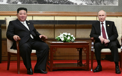 Kim Jong-un destaca que los lazos militares entre Moscú y Pionyang avanzarán «sin parar»