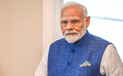 Medios: Modi descarta posible reunión con Trump en un foro clave en medio de tensiones