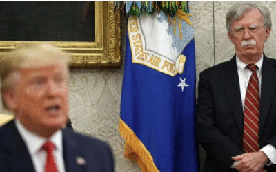 Imputan a John Bolton