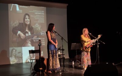 Buen gusto y complicidad: Liuba María Hevia en Madrid (+Foto)
