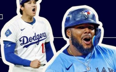 Azulejos-Dodgers: continúa la batalla por los anillos en la MLB