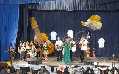 El homenaje a Mongo Rives en jornada por la cultura cubana