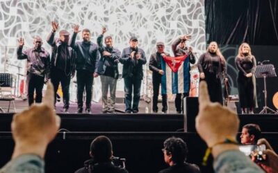 Silvio Rodríguez ofreció una noche inolvidable en Lima como parte de su gira latinoamericana (+ Video)