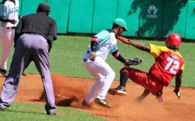 Piratas no creen en líderes en la Serie Nacional de Béisbol