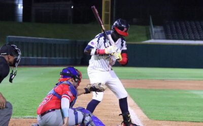 Favoritos en Premundial de Béisbol sub 23 rompen invicto
