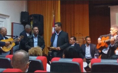 Septeto mantiene vivo el legado musical de Miguel Matamoros