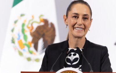 Sheinbaum exige a Israel la repatriación inmediata de los mexicanos que iban en la flotilla Global Sumud