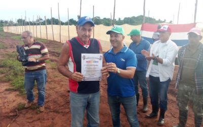 Tabacaleros de Isla de la Juventud iniciaron campaña de siembra