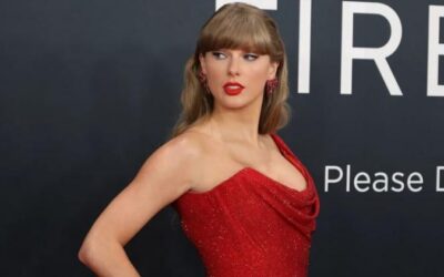 Taylor Swift vendió 2,7 millones de copias de ‘The Life of a Showgirl’ en su primer día