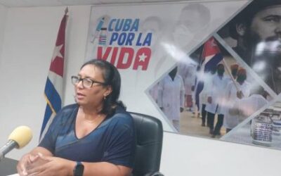 Cuba refuerza vigilancia y control ante circulación simultánea de arbovirosis