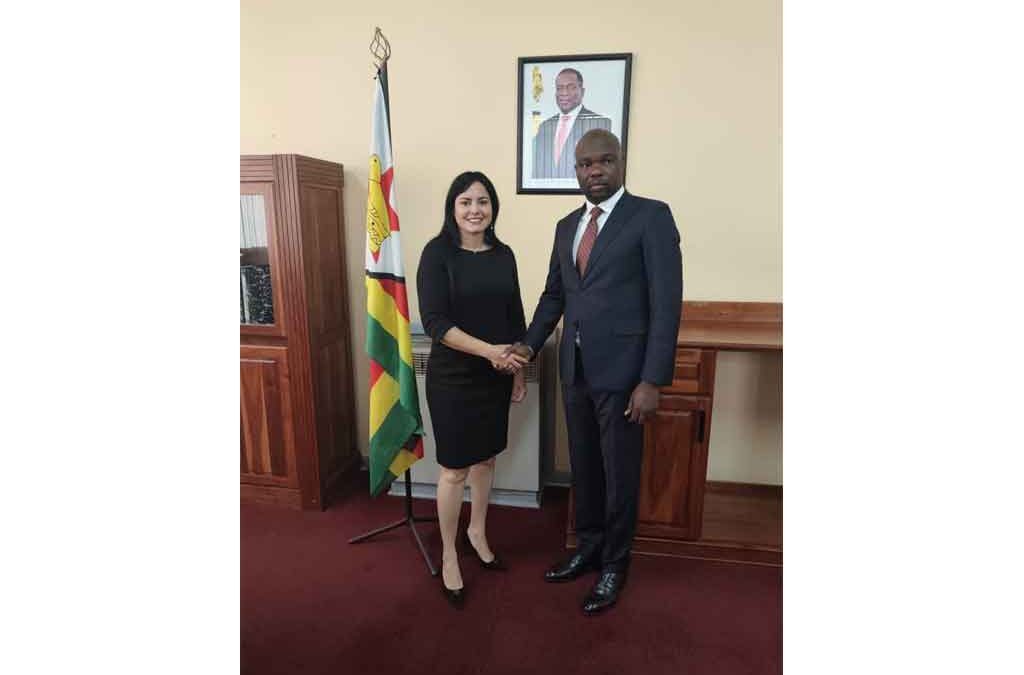 Zimbabwe y Cuba por fortalecer nexos de sus jóvenes