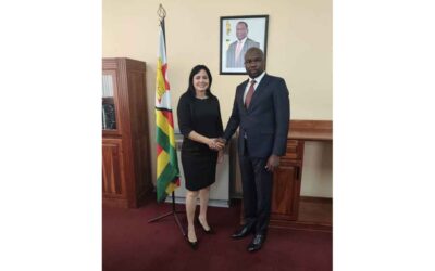 Zimbabwe y Cuba por fortalecer nexos de sus jóvenes