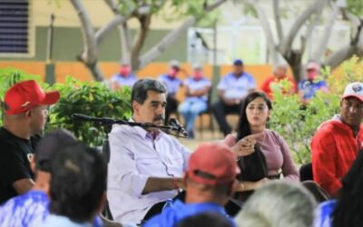 Maduro denuncia golpes de CIA en región: Ahora apunta a Venezuela