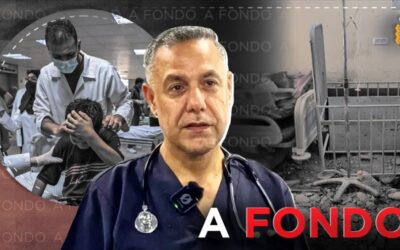 Casi 100 trabajadores sanitarios palestinos detenidos en cárceles de Israel