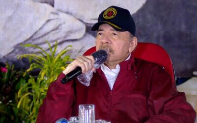 Ortega resalta: EEUU está en “proceso de desgaste” por resistencia global