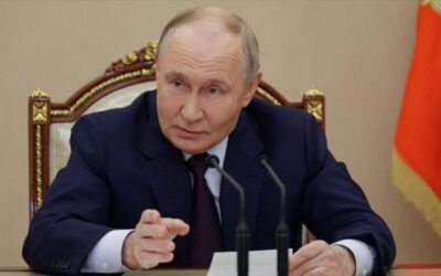 Putin alerta de “medidas recíprocas” si EEUU prueba armas nucleares