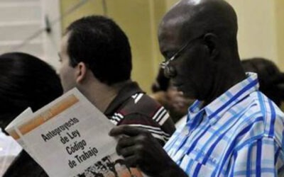 Concluyó el territorio proceso de consulta del anteproyecto del nuevo código de trabajo