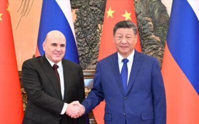 Xi aboga por ampliar alcance de cooperación estratégica China-Rusia