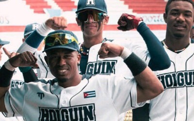 Cachorros se juegan hoy el liderato en la Serie Nacional