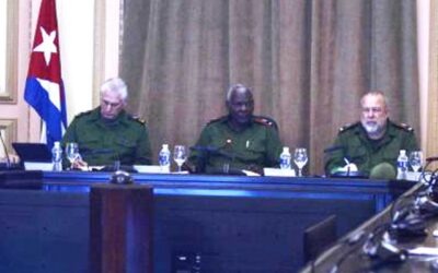 Llama Díaz-Canel a construir colectivamente Programa de Gobierno